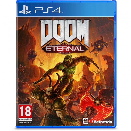 DOOM Eternal LOW COST | PS4 & PS5