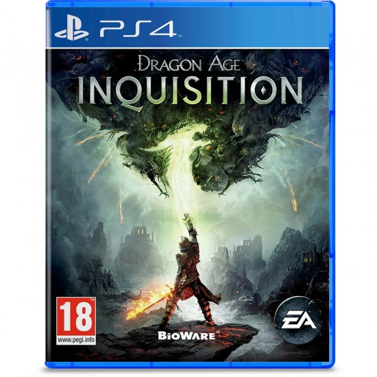 Dragon Age: Inquisition PREMIUM  | PS4 - Jogo Digital
