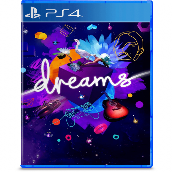 Dreams PREMIUM | PS4 - Jogo Digital