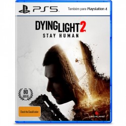 Dying Light 2 Stay Human LOW COST | PS4 & PS5