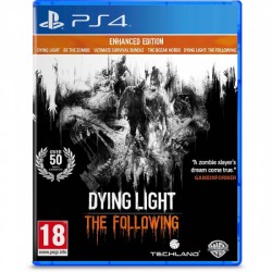 Dying Light: The Following - Edição Alargada PREMIUM | PS4