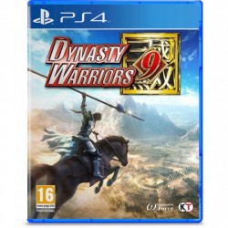 DYNASTY WARRIORS 9 LOW COST | PS4
