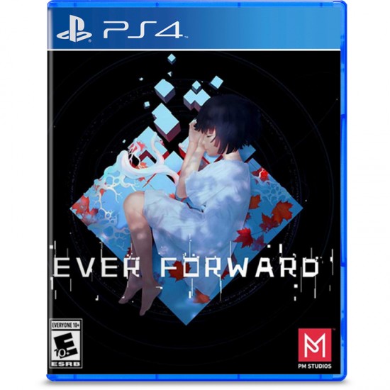 Ever Forward LOW COST | PS4 - Jogo Digital