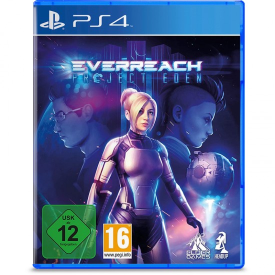 Everreach: Project Eden LOW COST | PS4 - Jogo Digital