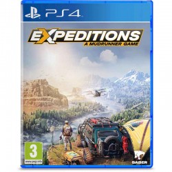 Expeditions: A MudRunner Game PREMIUM | PS4