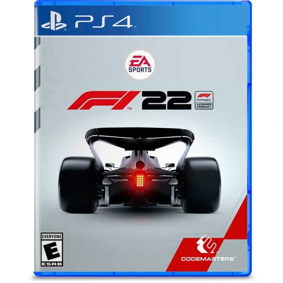 F1 2022 PREMIUM | PS4