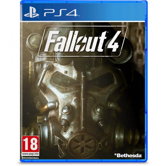 Fallout 4  Low Cost | PS4 - Jogo Digital
