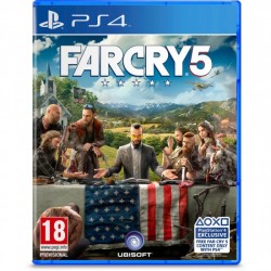 FAR CRY 5  LOW COST | PS4