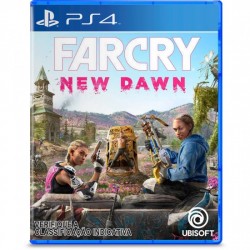 FAR CRY NEW DAWN Low Cost | PS4
