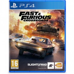 FAST and FURIOUS CROSSROADS PREMIUM | PS4