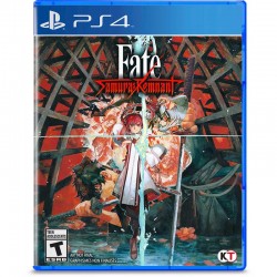 Fate/Samurai Remnant PREMIUM | PS4