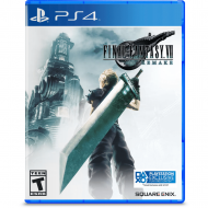 FINAL FANTASY VII REMAKE LOW COST | PS4