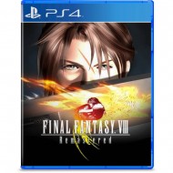 FINAL FANTASY VIII Remastered LOW COST | PS4