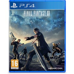 FINAL FANTASY XV  Low Cost | PS4