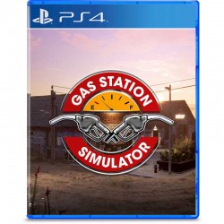Gas Station Simulator PREMIUM | PS4