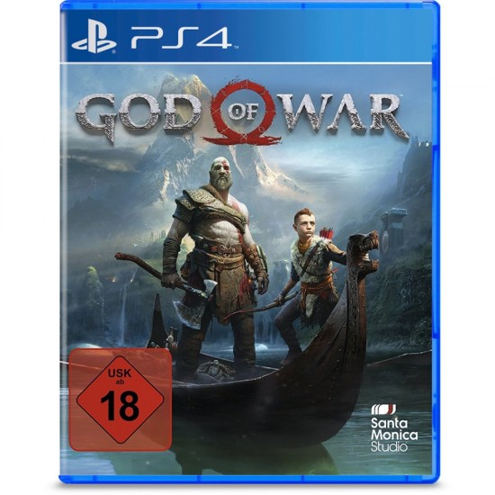 God Of War  LOW COST | PS4 - Jogo Digital