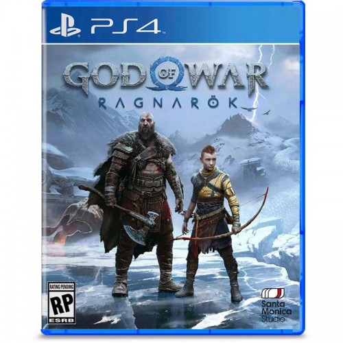 Is God of War Ragnarok on PS4?