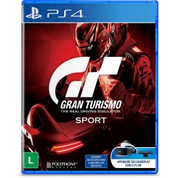 Gran Turismo Sport LOW COST | PS4