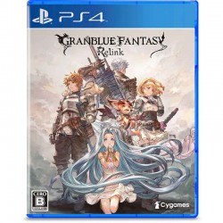 Granblue Fantasy: Relink Standard Edition  PREMIUM | PS4