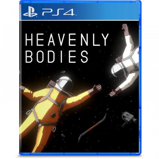 Heavenly Bodies LOW COST | PS4 & PS5 - Jogo Digital