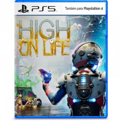 High On Life PREMIUM | PS4 & PS5