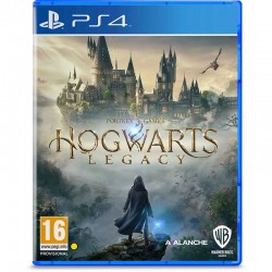 Hogwarts Legacy PS4 - Jogo em CD (Oferta DLC)
