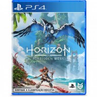 Horizon Forbidden West PREMIUM | PS4 