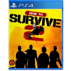 How to Survive 2 Low Cost | PS4