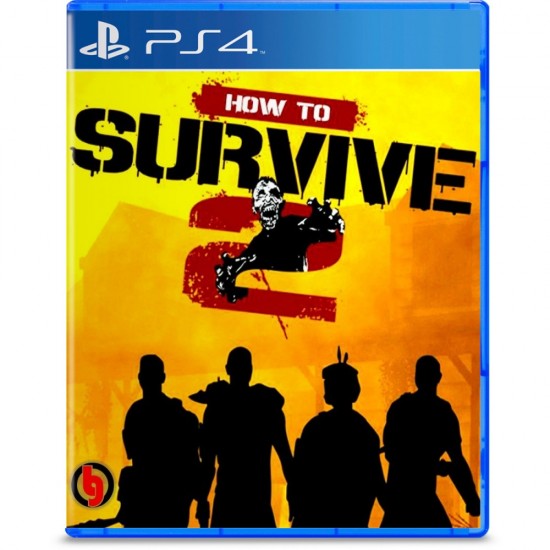 How to Survive 2 Low Cost | PS4 - Jogo Digital