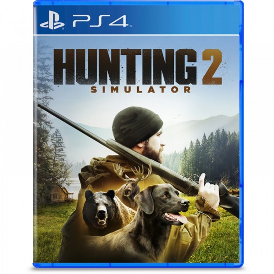 Hunting Simulator 2 LOW COST | PS4 - Jogo Digital