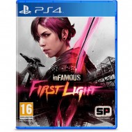 inFAMOUS First Light PREMIUM  | PS4