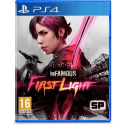 inFAMOUS First Light PREMIUM  | PS4