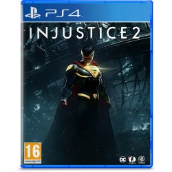 Injustice 2 PREMIUM | PS4