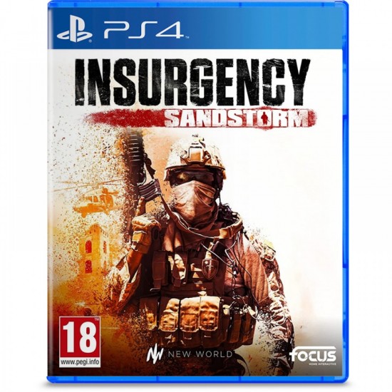 Insurgency: Sandstorm PREMIUM | PS4 - Jogo Digital