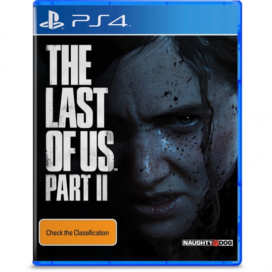 The Last of Us II |Parte 2| PREMIUM | PS4 - Jogo Digital