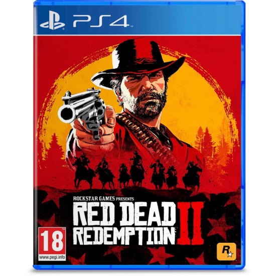 Red Dead Redemption 2 LOW COST | PS4 - Jogo Digital