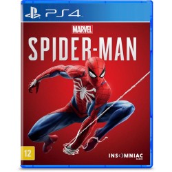 Marvel's Spider-Man PREMIUM | PS4