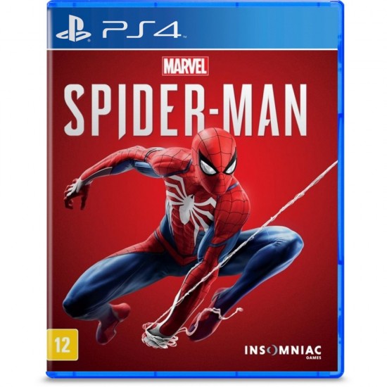 Marvel s Spider-Man PREMIUM | PS4 - Jogo Digital