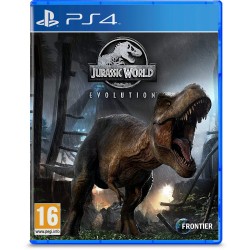Jurassic World Evolution PREMIUM | PS4	
