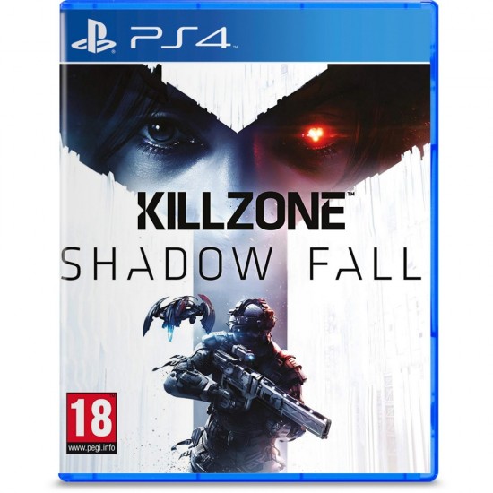 KILLZONE SHADOW FALL Low Cost | PS4 - Jogo Digital
