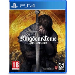 Kingdom Come : Deliverance LOW COST | PS4