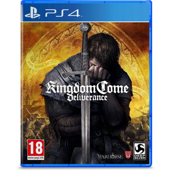 Kingdom Come : Deliverance LOW COST | PS4 - Jogo Digital