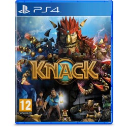 Knack LOW COST | PS4