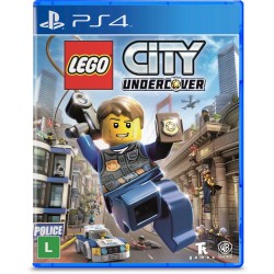 Lego City Undercover PREMIUM | PS4