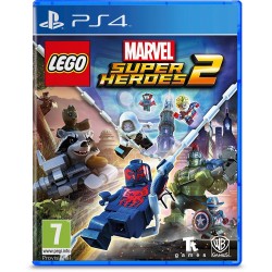 LEGO  Marvel Super Heroes 2 LOW COST | PS4