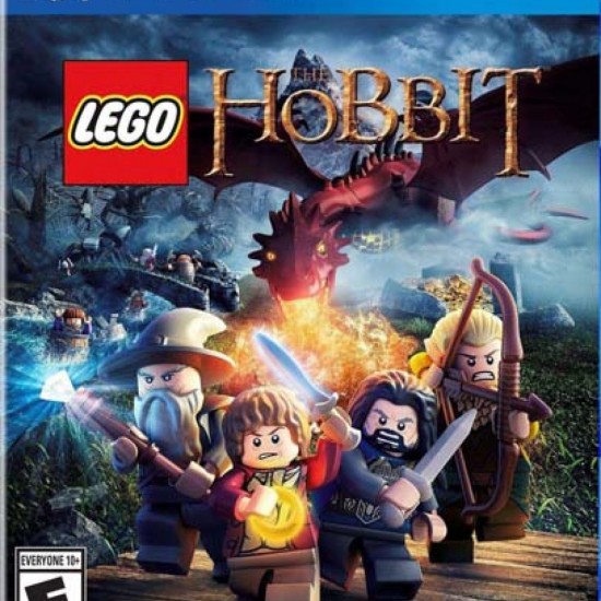 LEGO The Hobbit  LOW COST | PS4 - Jogo Digital