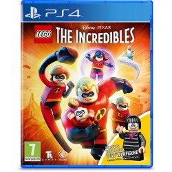 LEGO The Incredibles Low Cost | PS4