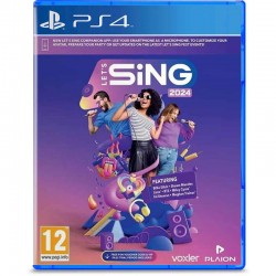Let's Sing 2024 with International Hits LOW COST | PS4