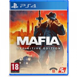 Mafia: Definitive Edition LOW COST | PS4