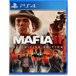 Mafia II: Definitive Edition PREMIUM | PS4